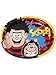 Produktbild Smiffys Beano Geschirr Party-Platten x8, 30,5 cm