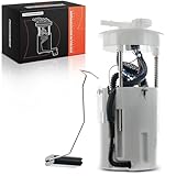 【Produktvorteile und Anwendungshinweise】Das Kraftstoffpumpen-Modul wird unter streng kontrollierten Produktions- und Testverfahren gefertigt und bietet eine hervorragende Leistung bei stabiler Versorgung. Vor der Verwendung bitte die Anzahl der Pins, das Vorhandensein des Pumpenkerns sowie Druck- und Füllstandssensor prüfen, um sicherzustellen, dass das Produkt Ihrer Anforderung entspricht und Fehlkäufe zu vermeiden.