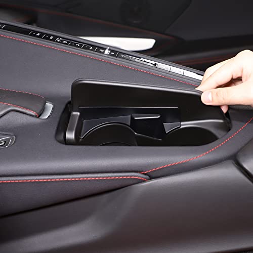 Inserto para Portavasos CHEAYAR Compatible Chevrolet Corvette C8 miniatura 3