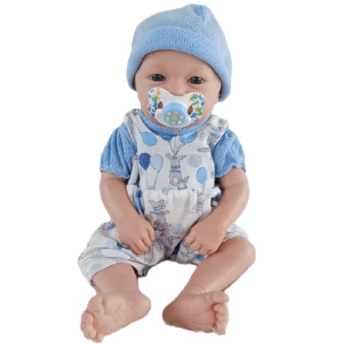 Boneco Bebê Mamãe Reborn Enxoval Completo Bolsa + Pelúcia