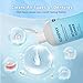 Ultrasonic Retainer Cleaner Solution for Ultrasonic Denture Cleaner-Professional Cleaning of Retainers, Invisible Aligners, Mouth Guards, Night Guards, Remove Odors, Discoloration & Stains 8.5oz
