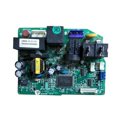 エアコンコンピュータボードコントロールボードの交換、Samsung 26G KFR-35GW メインボード DB93-01017C DB93-02941A DB93-00349A と互換性あり(DB93-00349A)