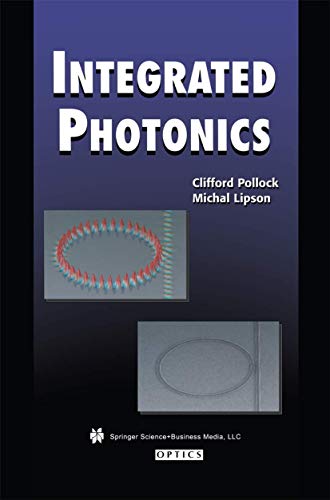 Integrated Photonics view 2