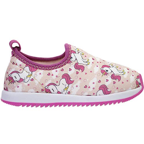 Tênis Jogging Infantil Casual Menina 55 (26, Unicornio)
