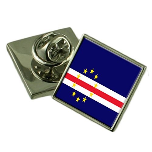 Insignia de Cabo Verde: el regalo ideal con cuadro grabado personalizado
