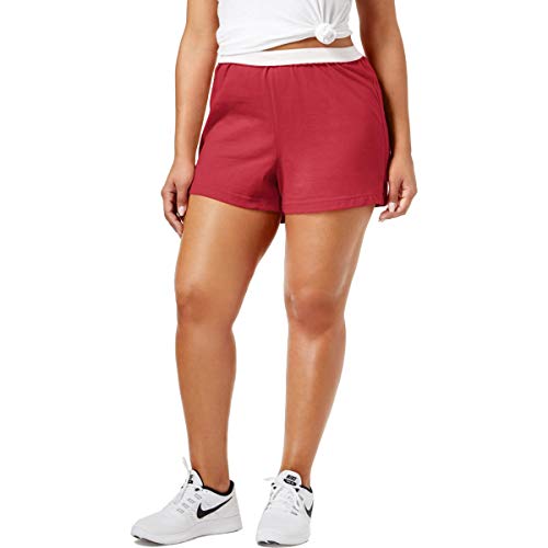 Soffe Women's Plus Size The Authentic Short
