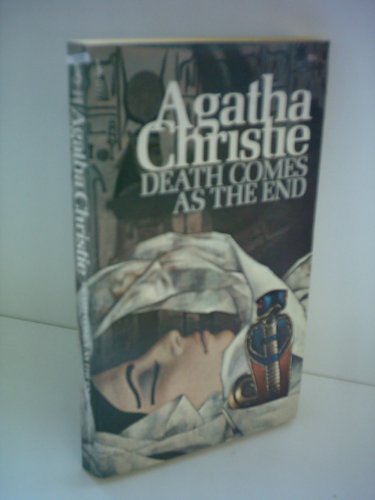 Death Comes as the End B000HEGWQK Book Cover