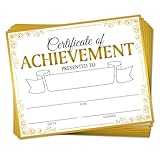 Zeigen Sie Ihre Ermutigung:Eine einfache Möglichkeit, Schüler zu gutem Verhalten zu ermutigen, mit diesem Zertifikatspapier im 9.8