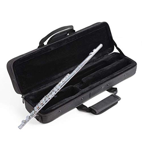 Artibetter 16 Trous C Flute Case Gig Bag Sac à Dos Flûte Étanche Transportant Un Sac à Bandoulière avec Bandoulière… - Les Beatles, Paul McCartney, John Lennon, RIngo Starr, George Harrison Artibetter 16 Trous C Flute Case Gig Bag Sac à Dos Flûte Étanche Transportant Un Sac à Bandoulière avec Bandoulière… – Image 4