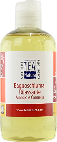 Bagnoschiuma Arancio e Cannella