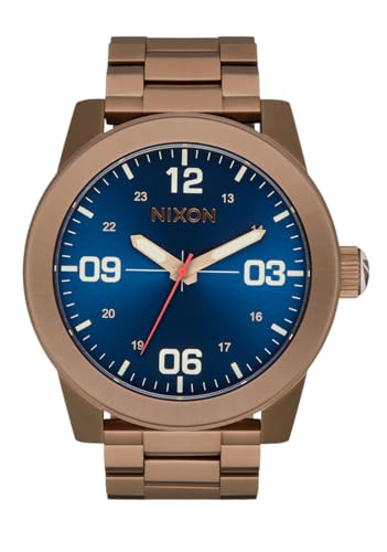 Image of Nixon Men s Corporal Stainless Steel Watch