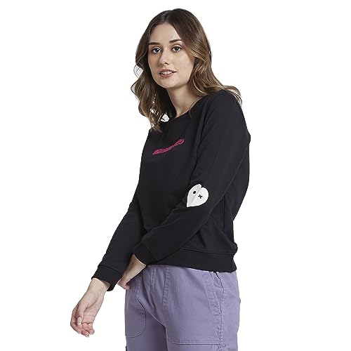 Image of Spykar Women Sweatshirt