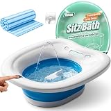 RUGUO Electric Sitz Bath