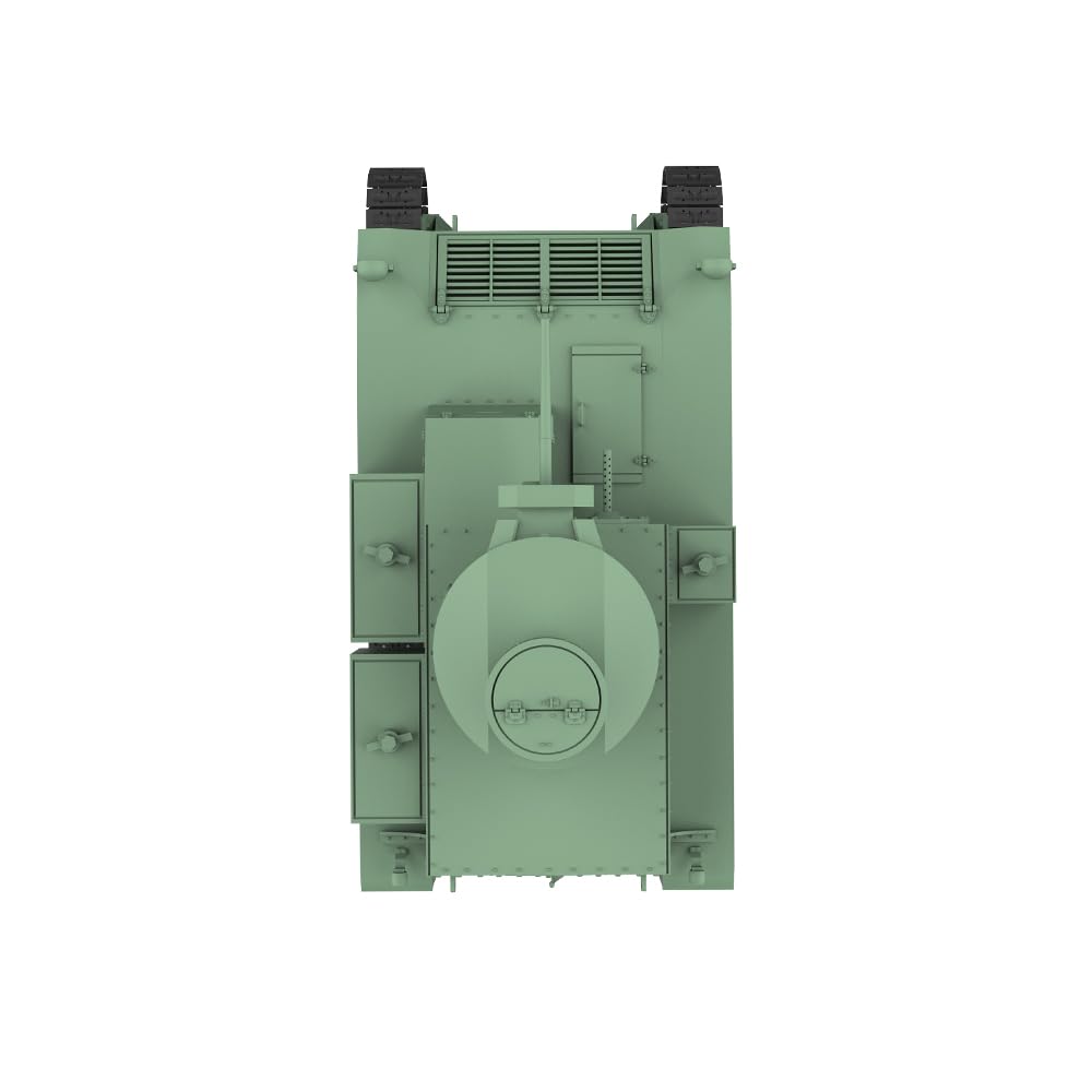MRY-SFW SS35840 1/35 zestaw do budowy modelu wojskowego US T2 Czołg średni