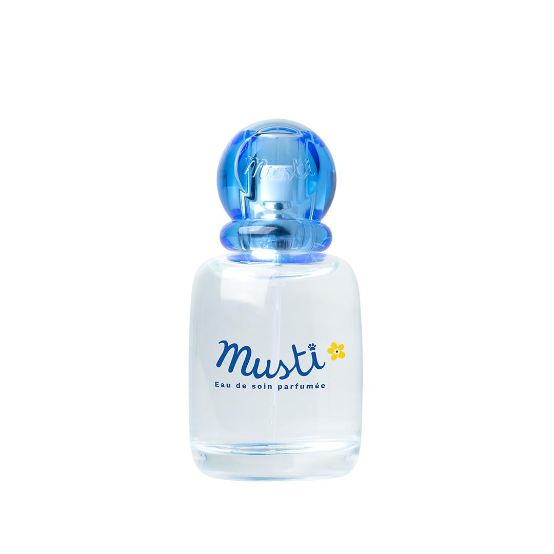 Mustela Musti Acqua Profumata - 50 ml