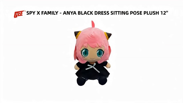 Amazon.com: Great Eastern Entertainment Spy X Family - Anya Forger