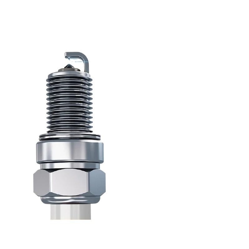 12 0 037 663/12 2 158 253 Bujías de iridio Dobles ILZFR6D11 /PLZFR6A-11 / Aptas para BMW 530i/530Li/X3/X5 .5L 3.0L Motor N52 Bujía (4PCS ILZFR6D11)