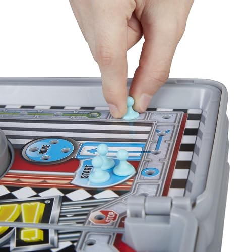 Hasbro E3282 Sorry! Classic Hasbro Game Road Trip Travel Edition thumb #5