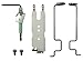 Produktbild Junkers 87186413190 Elektrodensatz