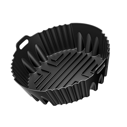 PLCPDM Silicone Liners Pots Liners Freyers Aire Freys Air Freyers Cesta Freadores Aire Accesorios para Mejorar Eficiencia Cocción