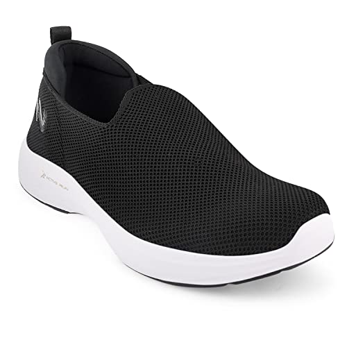 Image of Campus Men Maxwin Walking Shoes