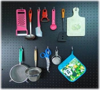 Amazon | 有孔ボード 木目調ヴィンテージブルー VB-2544-42(4