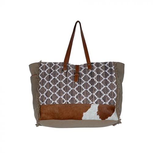 Myra Bag Rusty Waves Weekender Bag S-33254