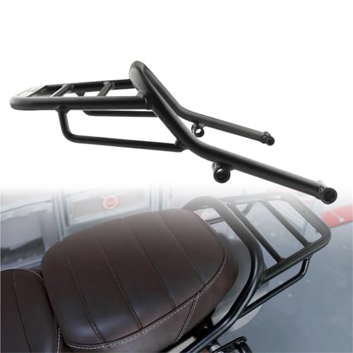 Porte-bagages moto pour Scrambler 400X Speed 400 T4 Thruxton