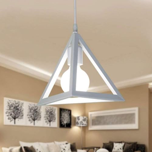 Support de lampe incliné en V pour corriger le manque de lumière du luminaire