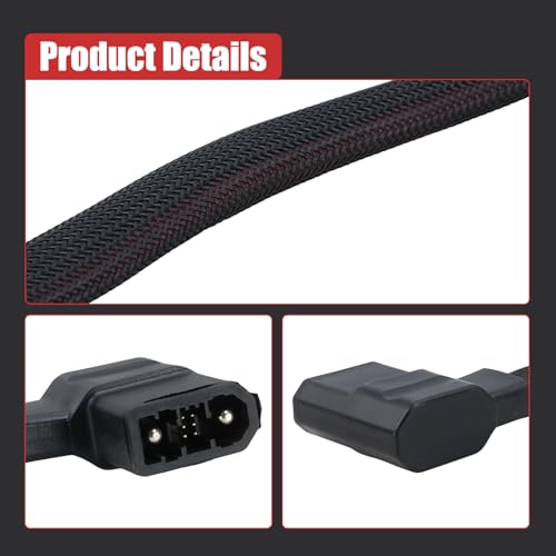 Cable XT150 evita fallos de carga en EcoFlow Delta 2 y Wave 2 7