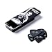 Dunlop JCPT01M Johnny Cash Memphis Pick Tin, Assorted, Medium, 6 Picks/Tin