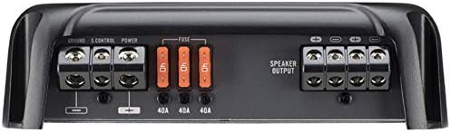 Pioneer GM-D9701 2400W Max 1-Channel GM 