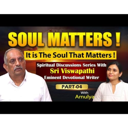 『(Series) Soul Matters - Part 4 (English)』のカバーアート
