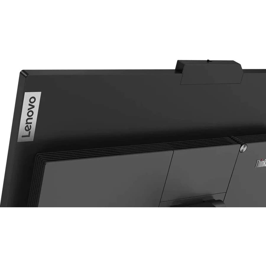 Image of Lenovo ThinkCentre M90a Gen 3 11VF0063US All-in-One Computer - Intel Core i5 12th Gen i5-12500 Hexa-core (6 Core) 3 GHz - 8 GB RAM DDR4 SDRAM - 256 GB M.2 PCI Express NVMe 4.0 x4 SSD - 23.8 inch Full HD