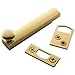 Baldwin 0321.033 Vintage Brass 3? Surface Bolt