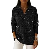 Coupe décontractée pour une tenue festive toute la journée : coupé avec une coupe confortable et décontractée, ce pull permet une superposition et offre une silhouette flatteuse et non restrictive. L'équilibre d'un design déclaré avec une coupe indulgente vous permet de célébrer avec style et confort.