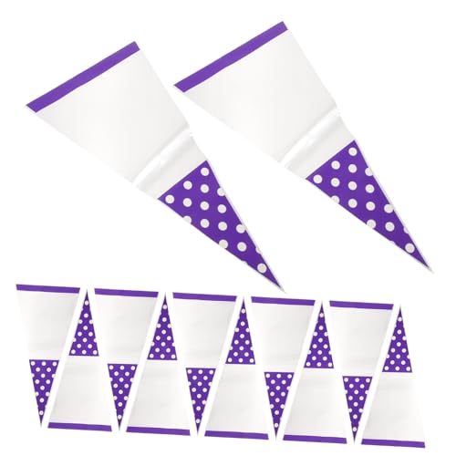 DINHEAROM �Z���n���R�[���L�����f�B�[���100�Z�b�g �p�[�v�����ʖ͗l�g���C�A���O���p�b�P�[�W ���^���َq�p�ۑ��� �p�[�e�B�[�����ƃv���[���g�p