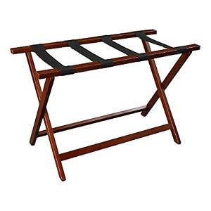 Casual Home A102-13 Walnuss Kofferständer