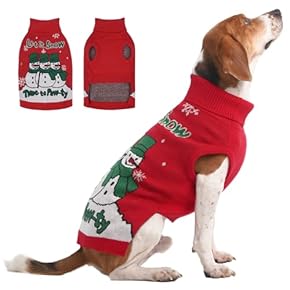 犬用セーター - Amazon.co.jp