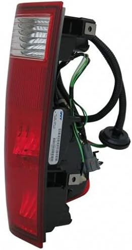 For Nissan Titan Tail Light 2004-2015 Driver Side | Replacement For NI2800161 | 26555-7S227