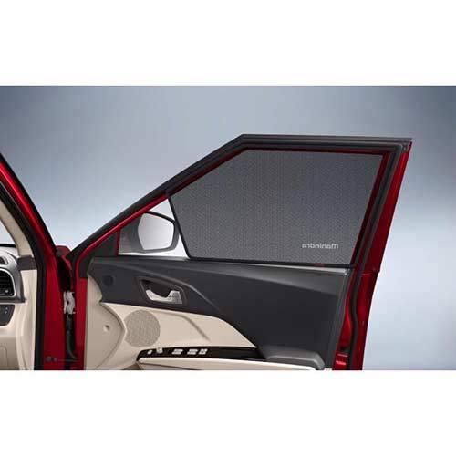Mahindra XUV300 Sun Shade Set (Pack of 4 pcs) Amazon.in Car & Motorbike