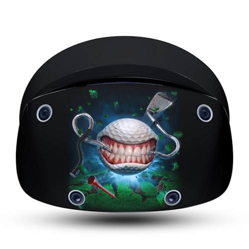 Head Case Designs Officially Licensed Tom Wood Golf Ball