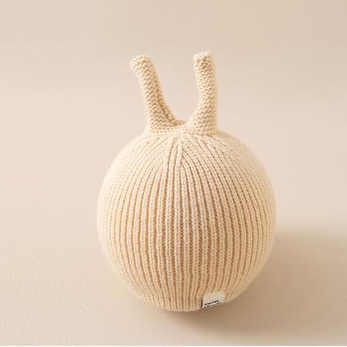 Baby Beanie Hats for Infants Toddlers & Kids - Ultra Soft Stretchy Knit Winter Hats, Warm Unisex Skull Cap for Newborn Baby Boy Girl - Image 5