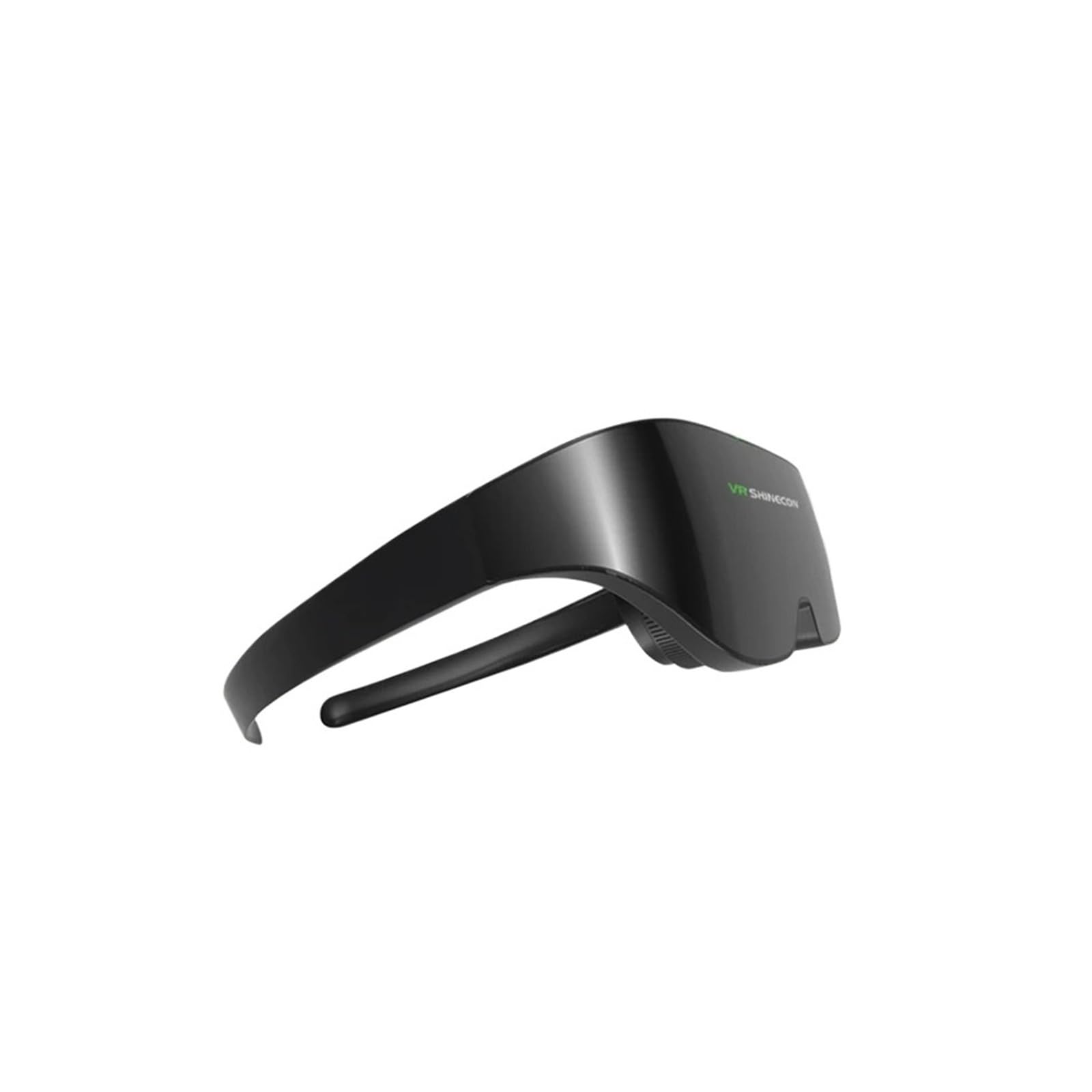 Luxury 3D VR HDMI Cable Virtual Reality Smart Glasses HD Giant Head-mounted Near-eye Display Smart Glasses Video Eyewear PK E812