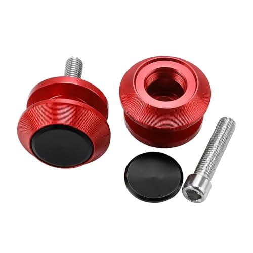 Evita rayar el basculante de BMW M1000R usando carretes para caballete trasero 8mm 3