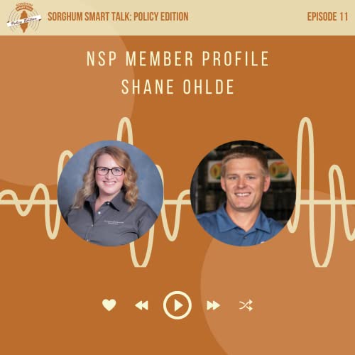 #011: NSP Member Profile - Shane Ohlde Podcast Por  arte de portada