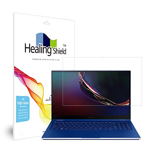 Healingshield/�q�[�����O�V�[���h �m�[�g�p�\�R���t���ی�t�B�����iSamsung Galaxy Book Flex 15 NT950QCG / NT950QCT�p�j