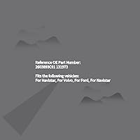 Vista 2 de Sensor de posición del acelerador TPS para Navistar Volvo Ford Navistar Reemplazar 2603893C91 131973