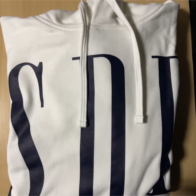 Amazon.co.jp: SDP x GAP 限定パーカー Lサイズ スチャダラパー