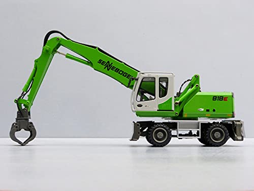 Amazon.com: Conrad for SENNEBOGEN 818E Material Handling Machine 1